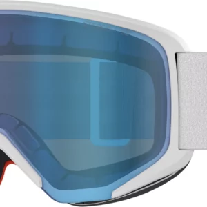 MASCHERA SCI ATOMIC SAVOR M STEREO BIANCO