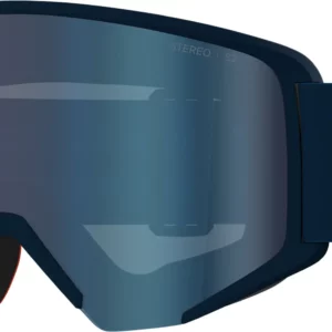 MASCHERA SCI ATOMIC SAVOR L STEREO BLU OCEANO