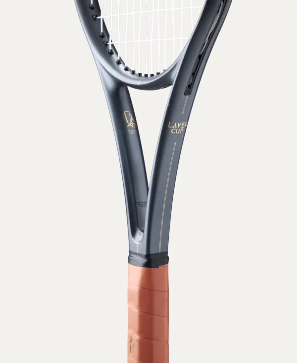 Racchetta Wilson RF 01 Laver Cup 2025 manico L2 + omaggi - immagine 5