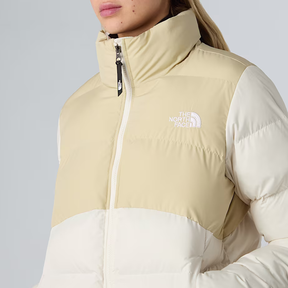GIACCA THE NORTH FACE SAIKURU DONNA Gravel-White Dune 7 GIACCA THE NORTH FACE SAIKURU DONNA Gravel-White Dune - immagine 7