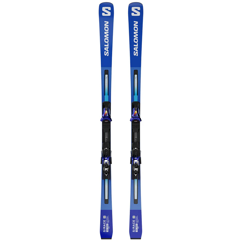 スキー SALOMON 24-25 S/RACE GS PRO + ICON 12 GW SCI SALOMON I S/RACE GS PRO RACE + N ICONS 12 RACE 2025/2026