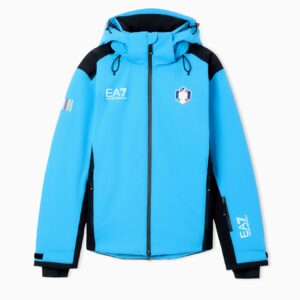 GIACCA SCI UOMO EA7 FISI SKI JACKET AF26236 2025/2026