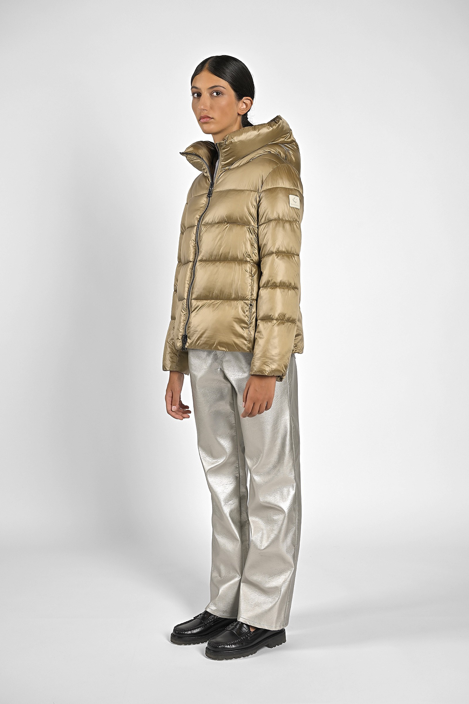 PIUMINO DONNA CANADIAN CLASSICS CAPE BRETON 2 KELP 2025/2026 2 PIUMINO DONNA CANADIAN CLASSICS CAPE BRETON 2 KELP 2025/2026 - immagine 2