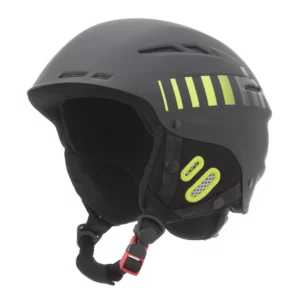 CASCO SCI RH+ RIDER HELMET NERO/GIALLO 2025/2026