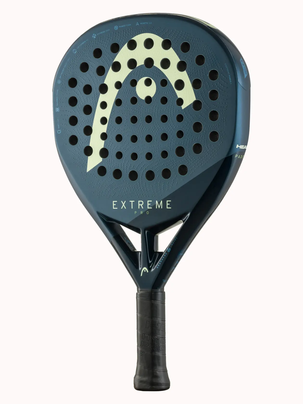 HEAD EXTREME PRO PADEL 2025 + OMAGGI 5 HEAD EXTREME PRO PADEL 2025 + OMAGGI - immagine 5
