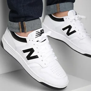 NEW BALANCE BB480LBK SCARPE UOMO