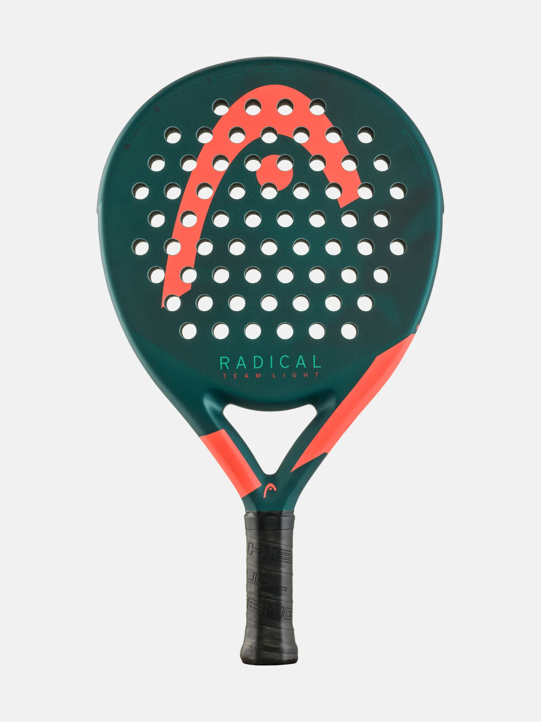Head Radical Team Light padel 2026 + omaggi 1 Head Radical Team Light padel 2026 + omaggi