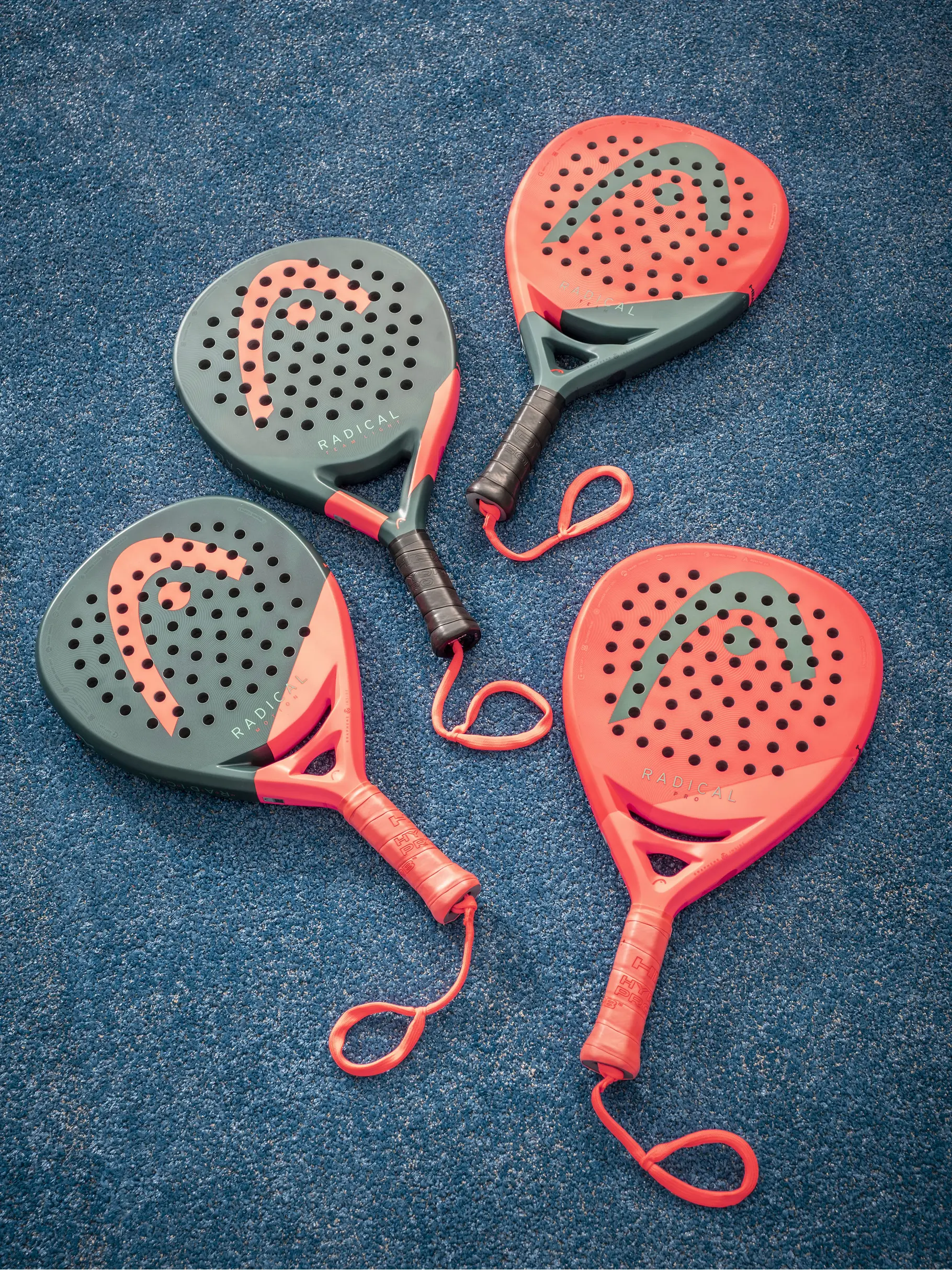 Head Radical Team Light padel 2026 + omaggi 4 Head Radical Team Light padel 2026 + omaggi - immagine 4