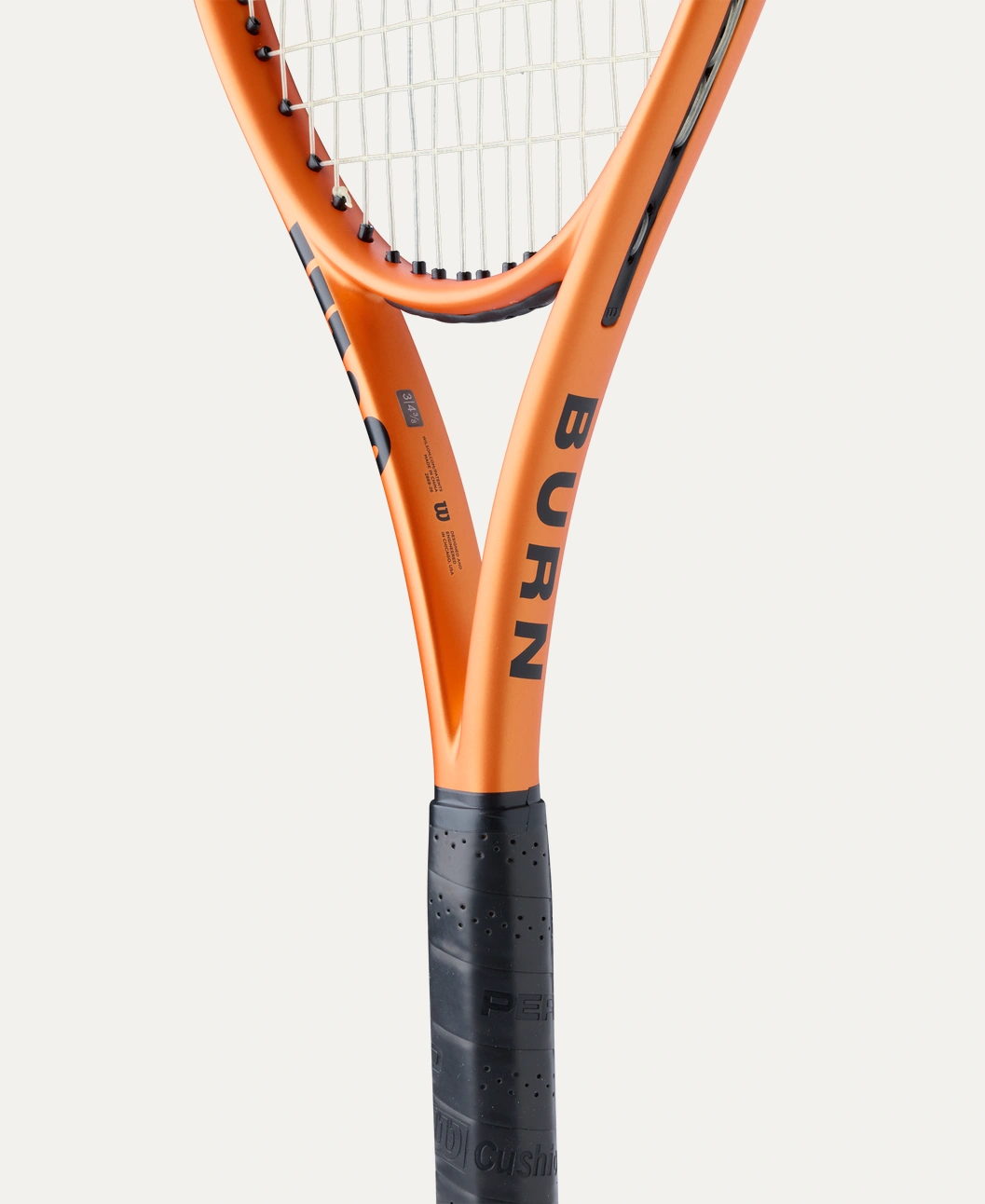 Racchetta Wilson BURN 100ULS 260 gr. V6.0 L1 incordata + omaggio 4 Racchetta Wilson BURN 100ULS 260 gr. V6.0 L1 incordata + omaggio - immagine 4