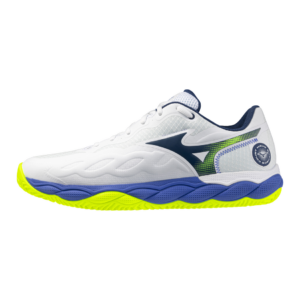 SCOPRI LE NOVITA'! 4 Scarpe Mizuno WAVE ENFORCE COURT CC tennis uomo