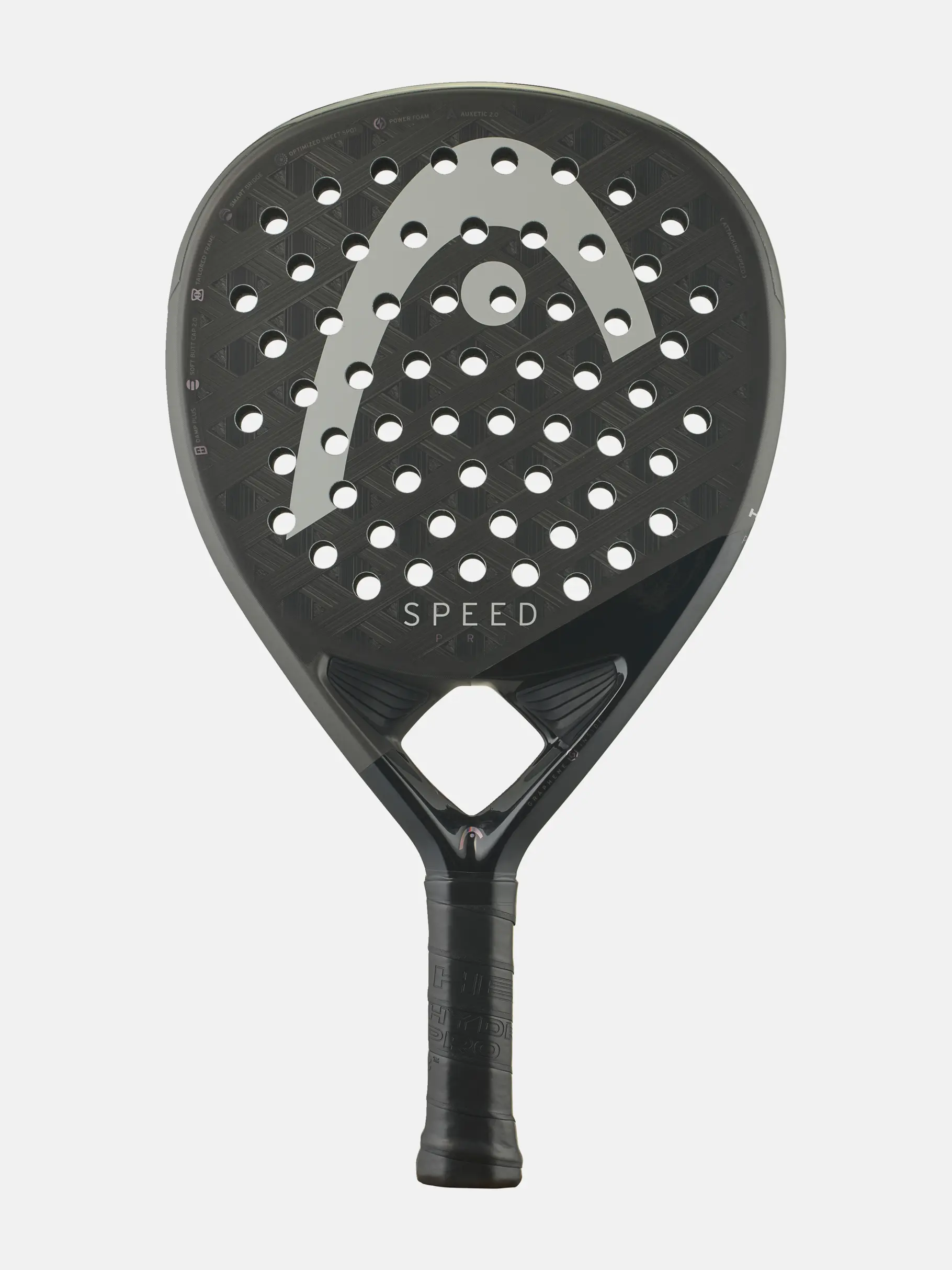 HEAD Speed Pro Racchetta padel 2025 + omaggi 1 HEAD Speed Pro Racchetta padel 2025 + omaggi