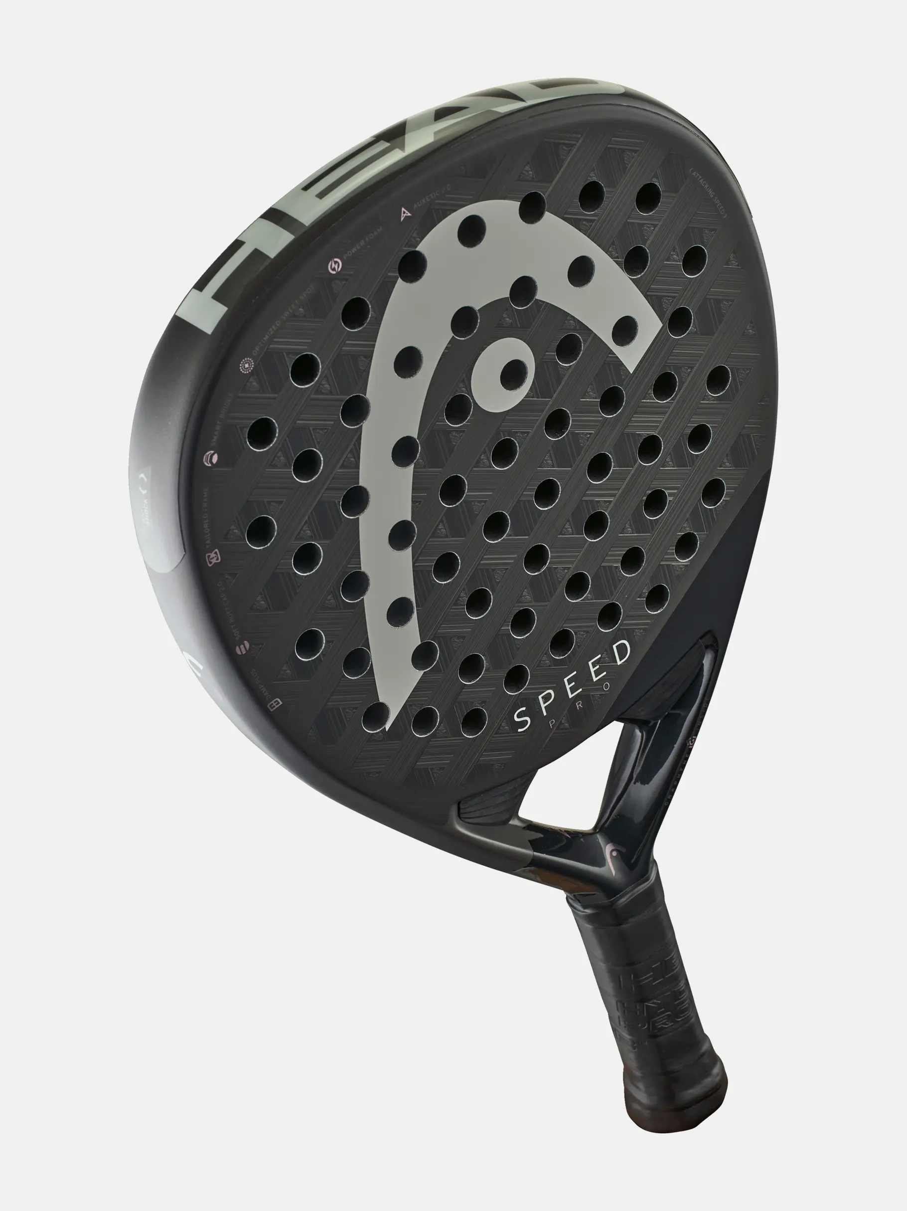 HEAD Speed Pro Racchetta padel 2025 + omaggi 3 HEAD Speed Pro Racchetta padel 2025 + omaggi - immagine 3