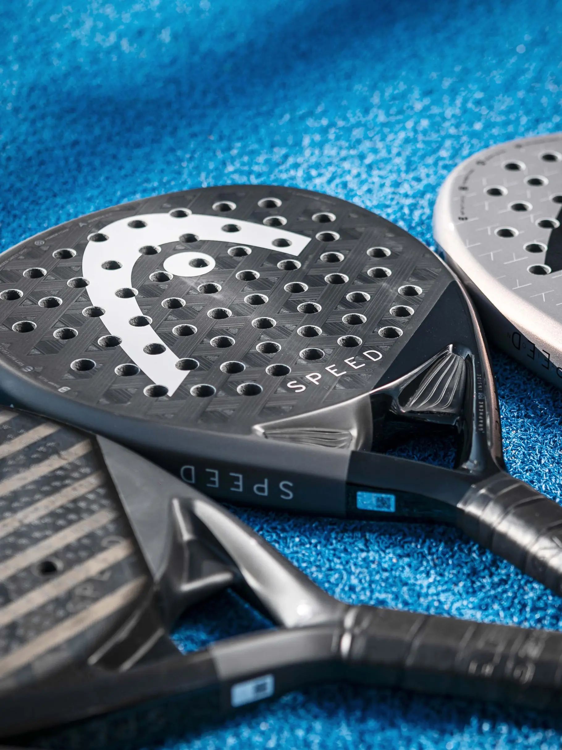 HEAD Speed Pro Racchetta padel 2025 + omaggi 6 HEAD Speed Pro Racchetta padel 2025 + omaggi - immagine 6