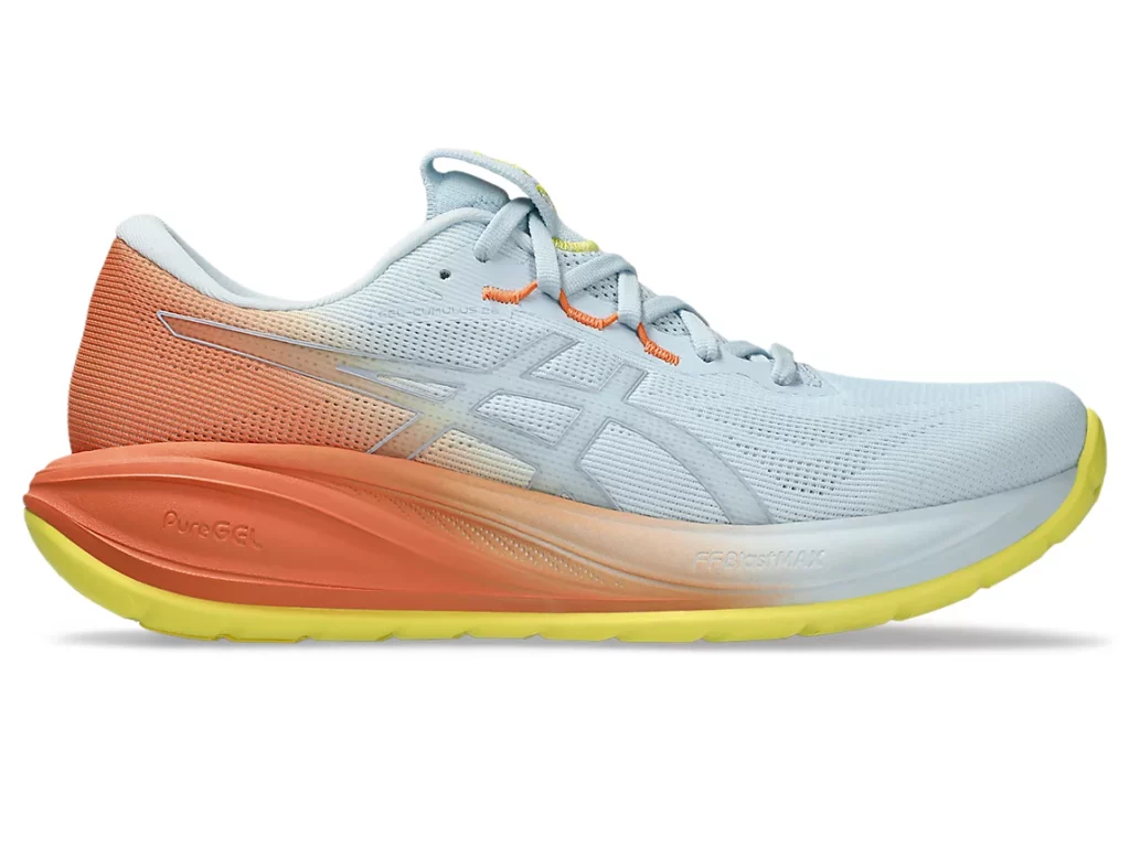 Scarpe Running Uomo Asics Gel Cumulus 28 Sunny Sizzle