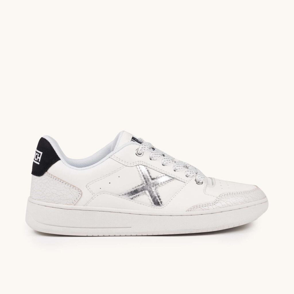 SNEAKERS AREA 11 Scarpe Munich donna LEGIT WMN 110 colore bianco codice 8908110