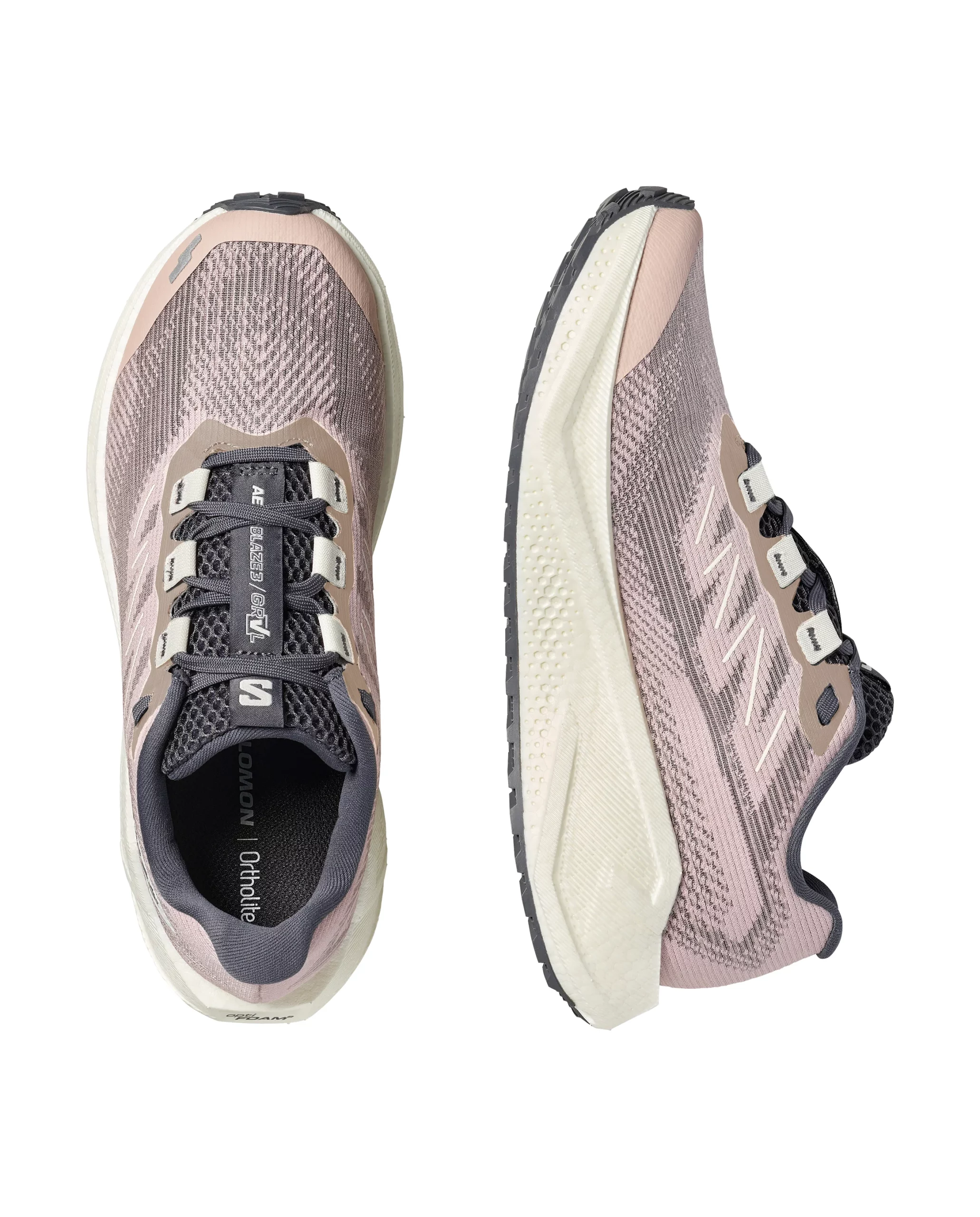 Scarpe Salomon Aero Blaze 3 GRVL donna (gravel) 2 Scarpe Salomon Aero Blaze 3 GRVL donna (gravel) - immagine 2