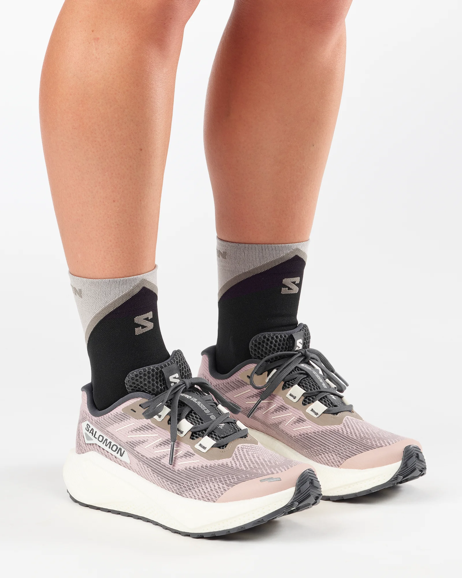 Scarpe Salomon Aero Blaze 3 GRVL donna (gravel) 4 Scarpe Salomon Aero Blaze 3 GRVL donna (gravel) - immagine 4