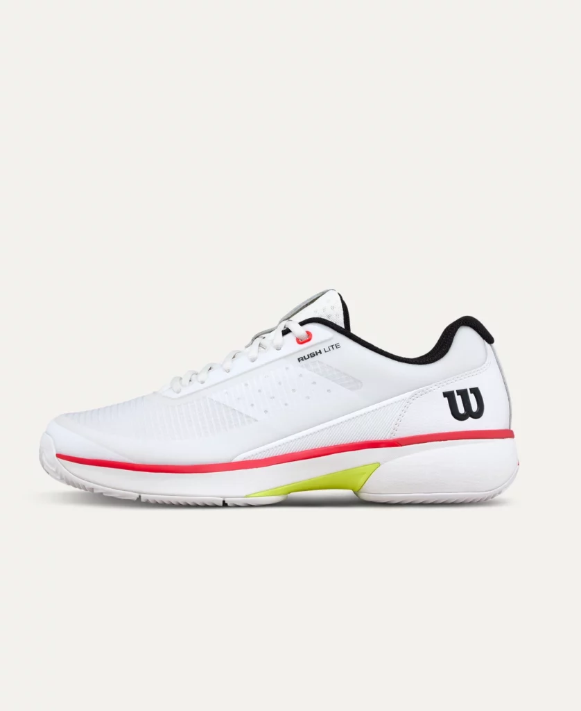 SNEAKERS AREA 11 Scarpe da tennis da uomo Wilson Rush Lite 5 Clay