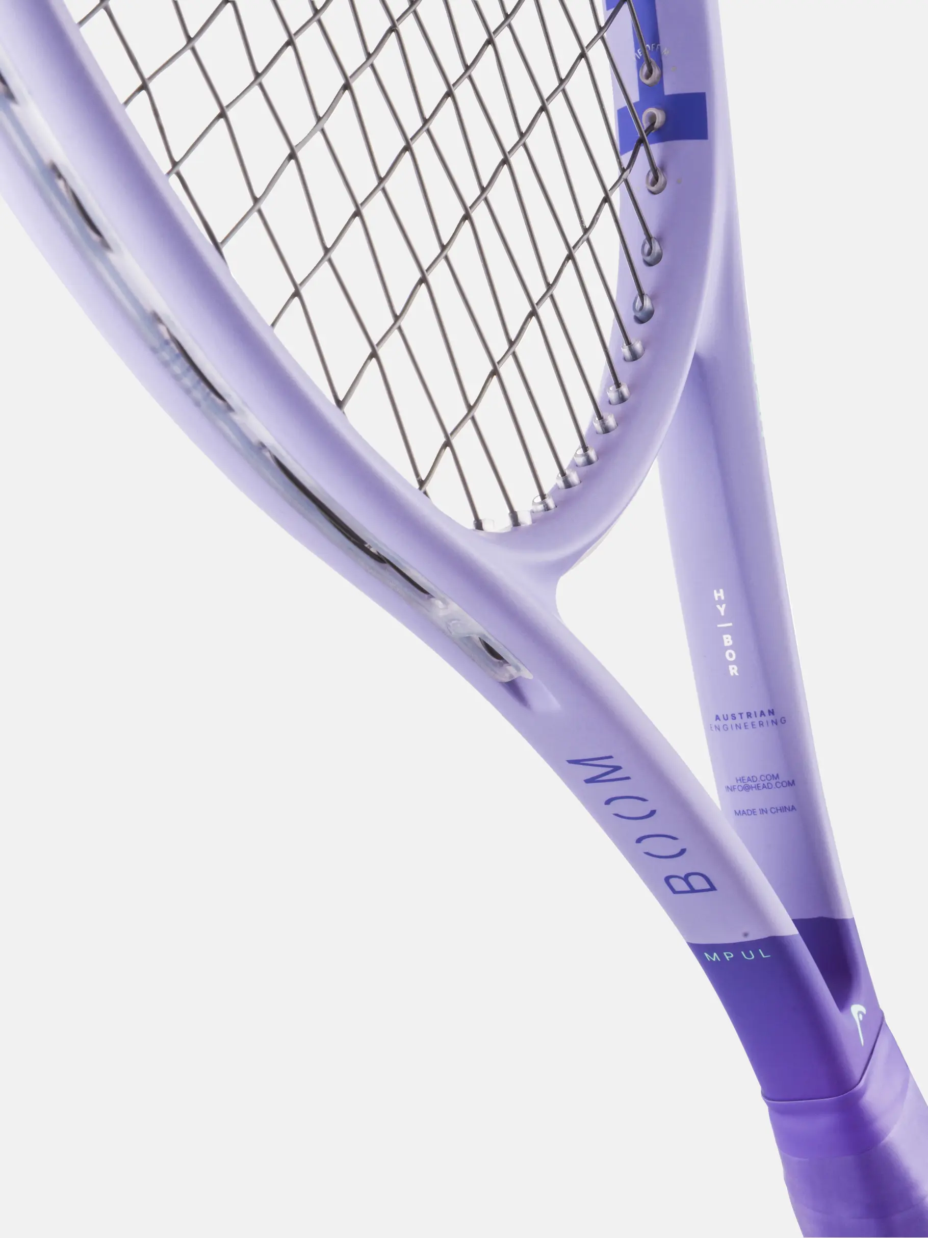 Racchetta Head BOOM MP UL ALTERNATE 2026 manico L1 + omaggio 3 Racchetta Head BOOM MP UL ALTERNATE 2026 manico L1 + omaggio - immagine 3