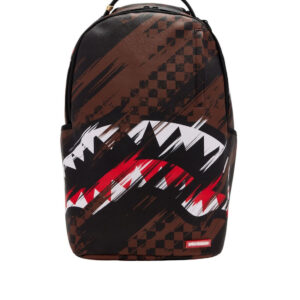 ZAINO SPRAYGROUND SMEARED GRUNGE DLXSV 910B8556NSZ