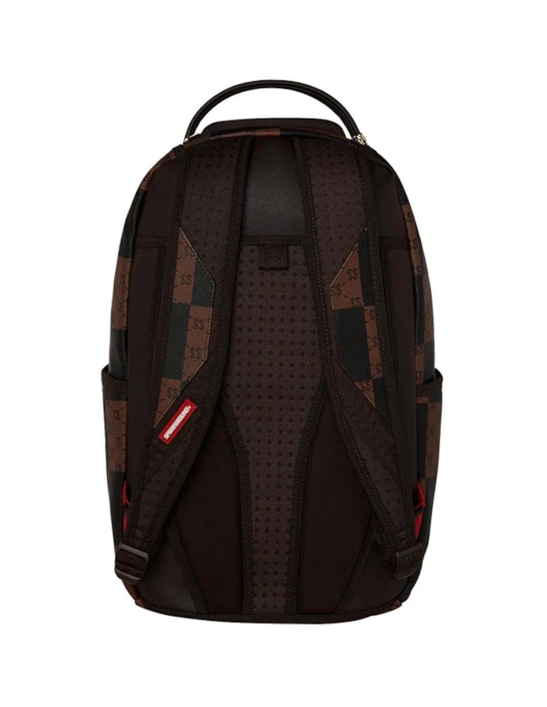 SPRAYGROUND ZAINO ENLARGED CHECK PARIS DL 910B6263NSZ 2 SPRAYGROUND ZAINO ENLARGED CHECK PARIS DL 910B6263NSZ - immagine 2