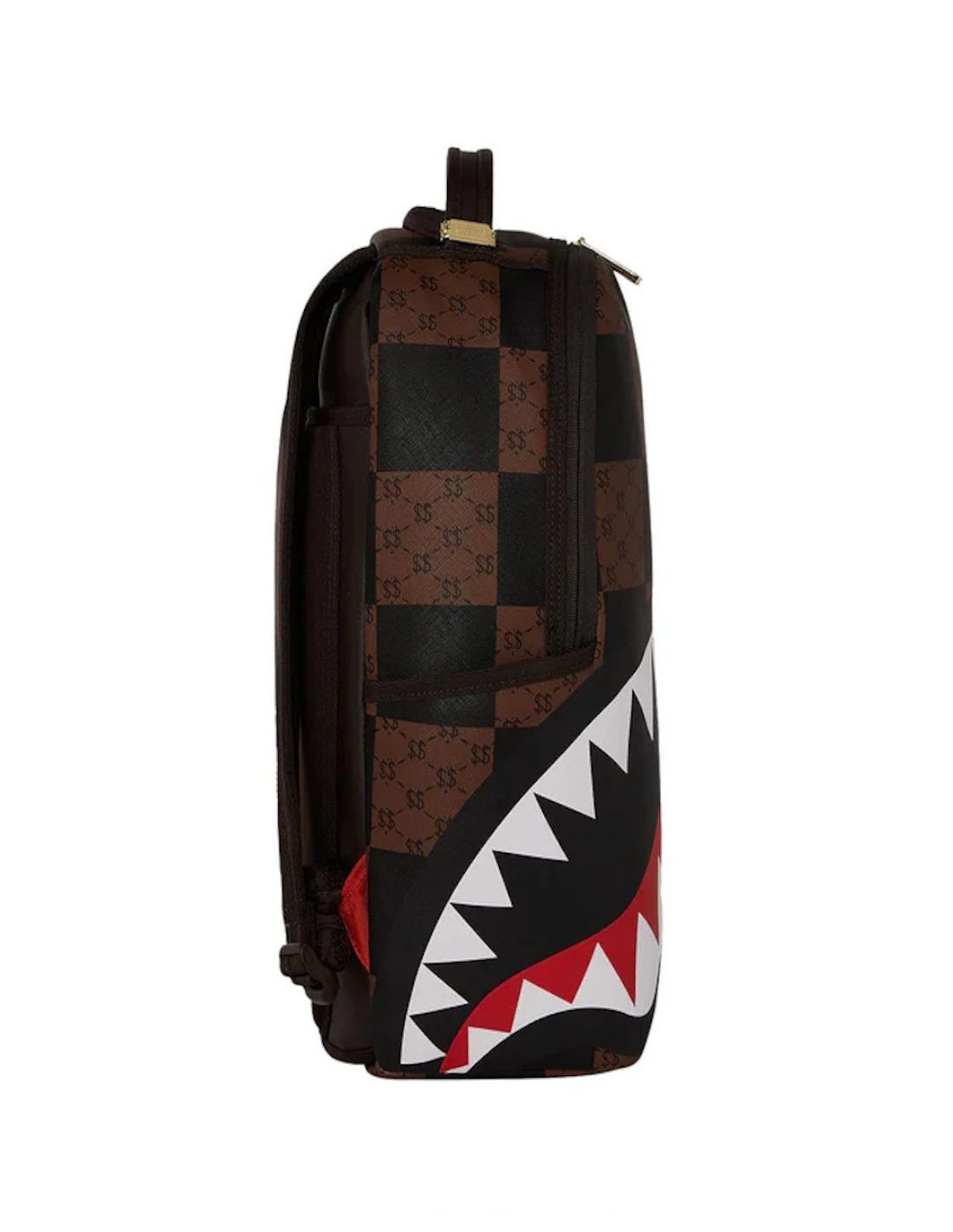SPRAYGROUND ZAINO ENLARGED CHECK PARIS DL 910B6263NSZ 3 SPRAYGROUND ZAINO ENLARGED CHECK PARIS DL 910B6263NSZ - immagine 3