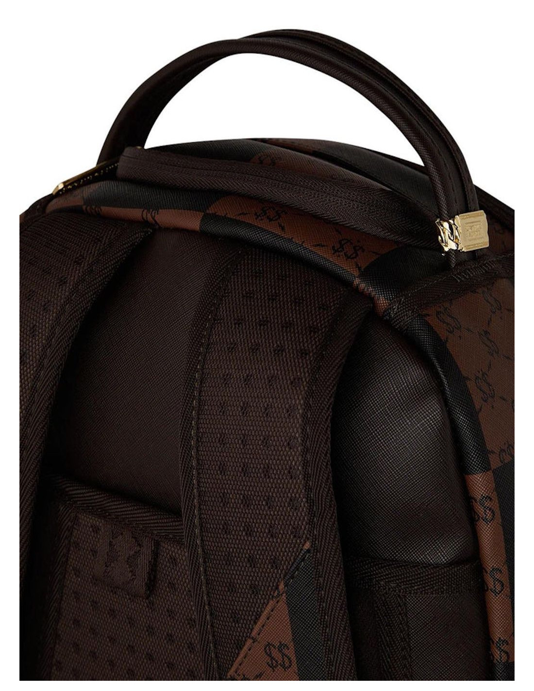 SPRAYGROUND ZAINO ENLARGED CHECK PARIS DL 910B6263NSZ 5 SPRAYGROUND ZAINO ENLARGED CHECK PARIS DL 910B6263NSZ - immagine 5
