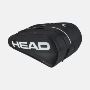 Borsa porta racchette Head Tour XL colore nero + omaggio