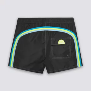 Costume Sundek uomo con vita semi elastica M911BDTA100 Black