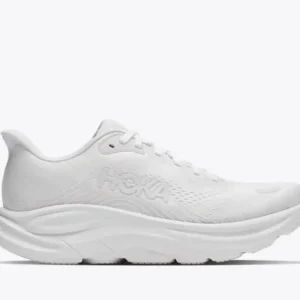 Scarpe Hoka Clifton 11 donna white + omaggio