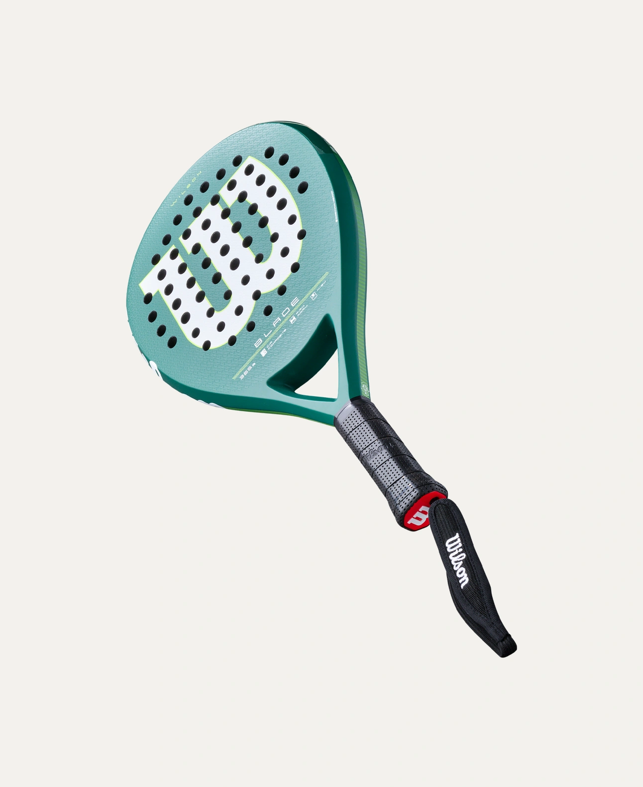 Racchetta da padel Wilson Blade V4 + omaggi 6 Racchetta da padel Wilson Blade V4 + omaggi - immagine 6