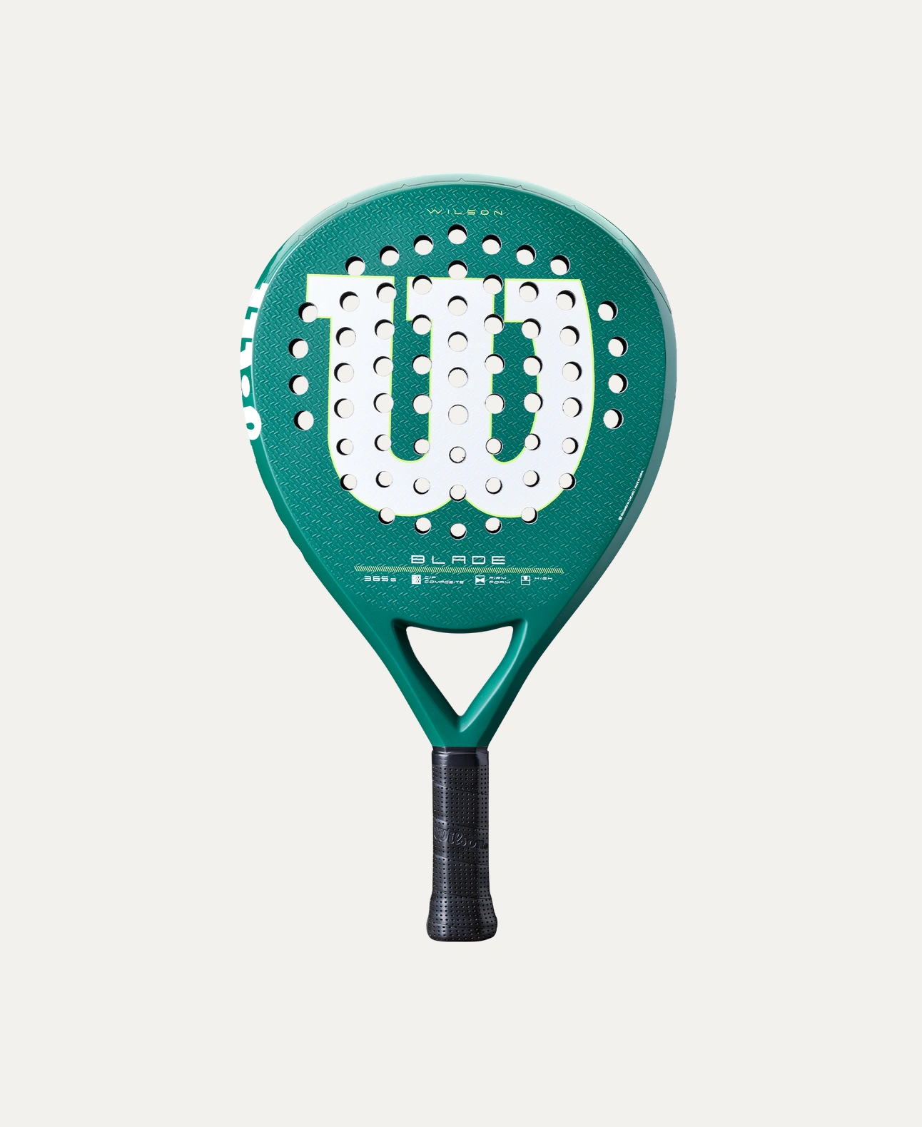 Racchetta da padel Wilson Blade V4 + omaggi 1 Racchetta da padel Wilson Blade V4 + omaggi