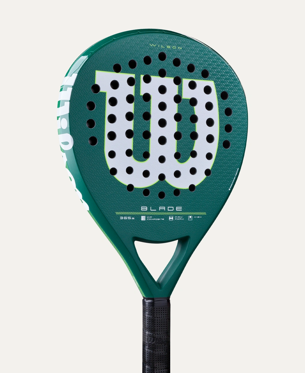 Racchetta da padel Wilson Blade V4 + omaggi 5 Racchetta da padel Wilson Blade V4 + omaggi - immagine 5