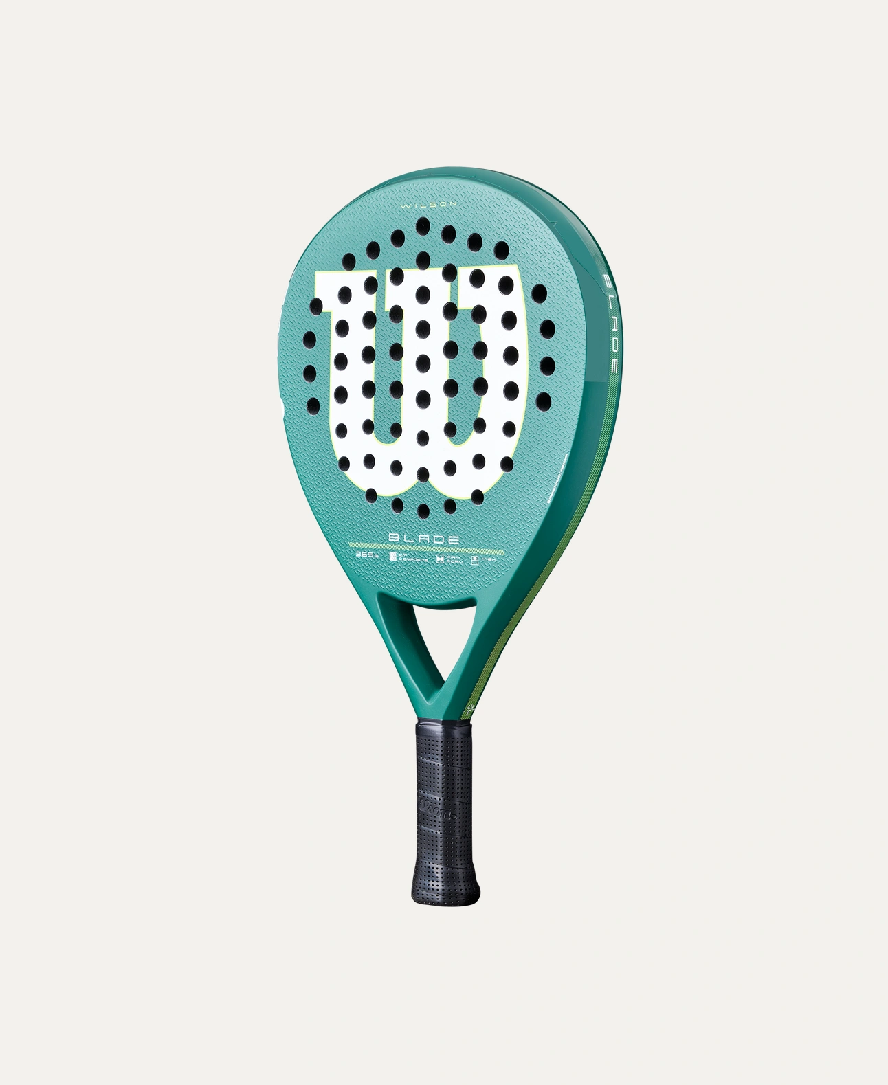 Racchetta da padel Wilson Blade V4 + omaggi 3 Racchetta da padel Wilson Blade V4 + omaggi - immagine 3