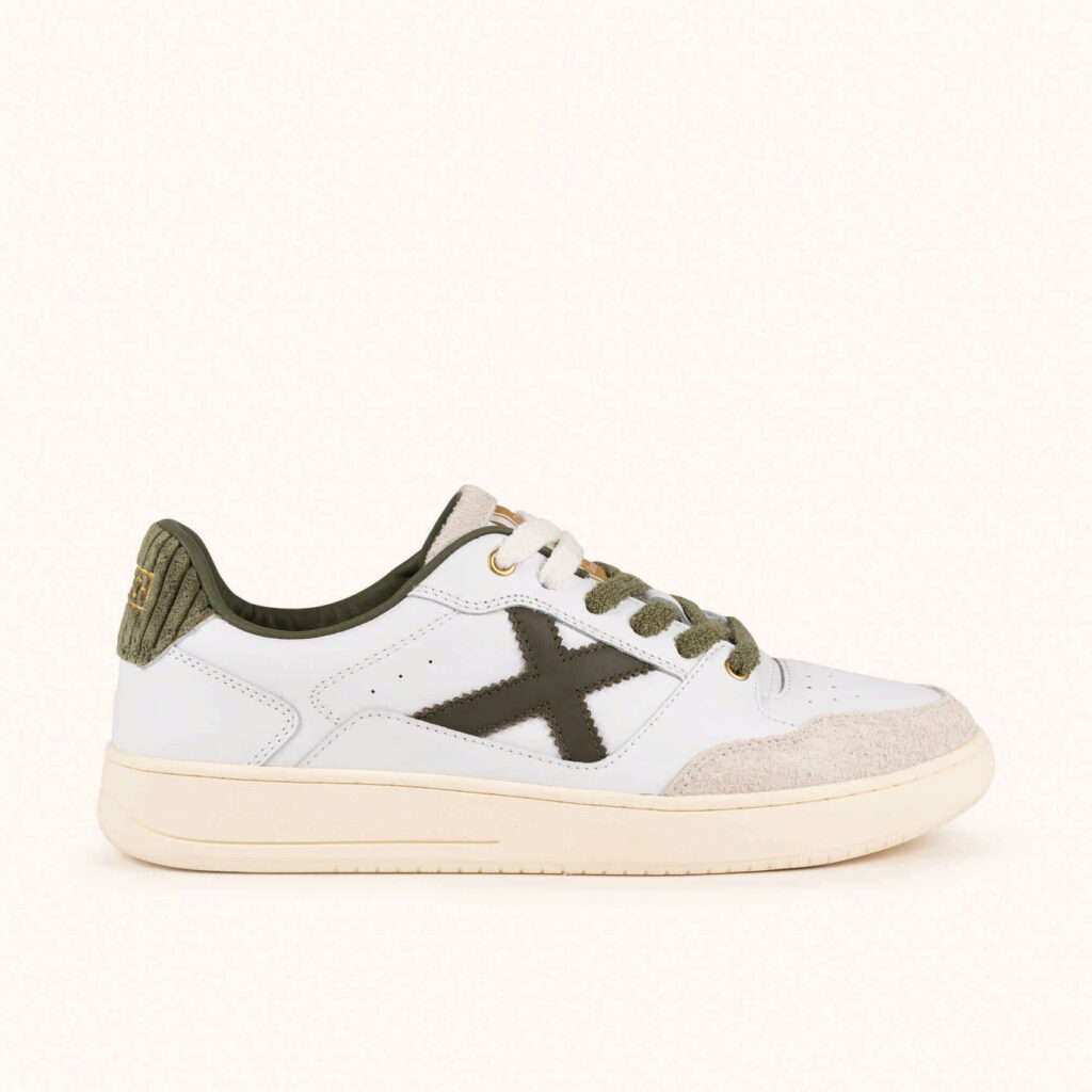 SNEAKERS AREA 9 Scarpe uomo MUNICH LEGIT 125 Sneakers Retro tennis