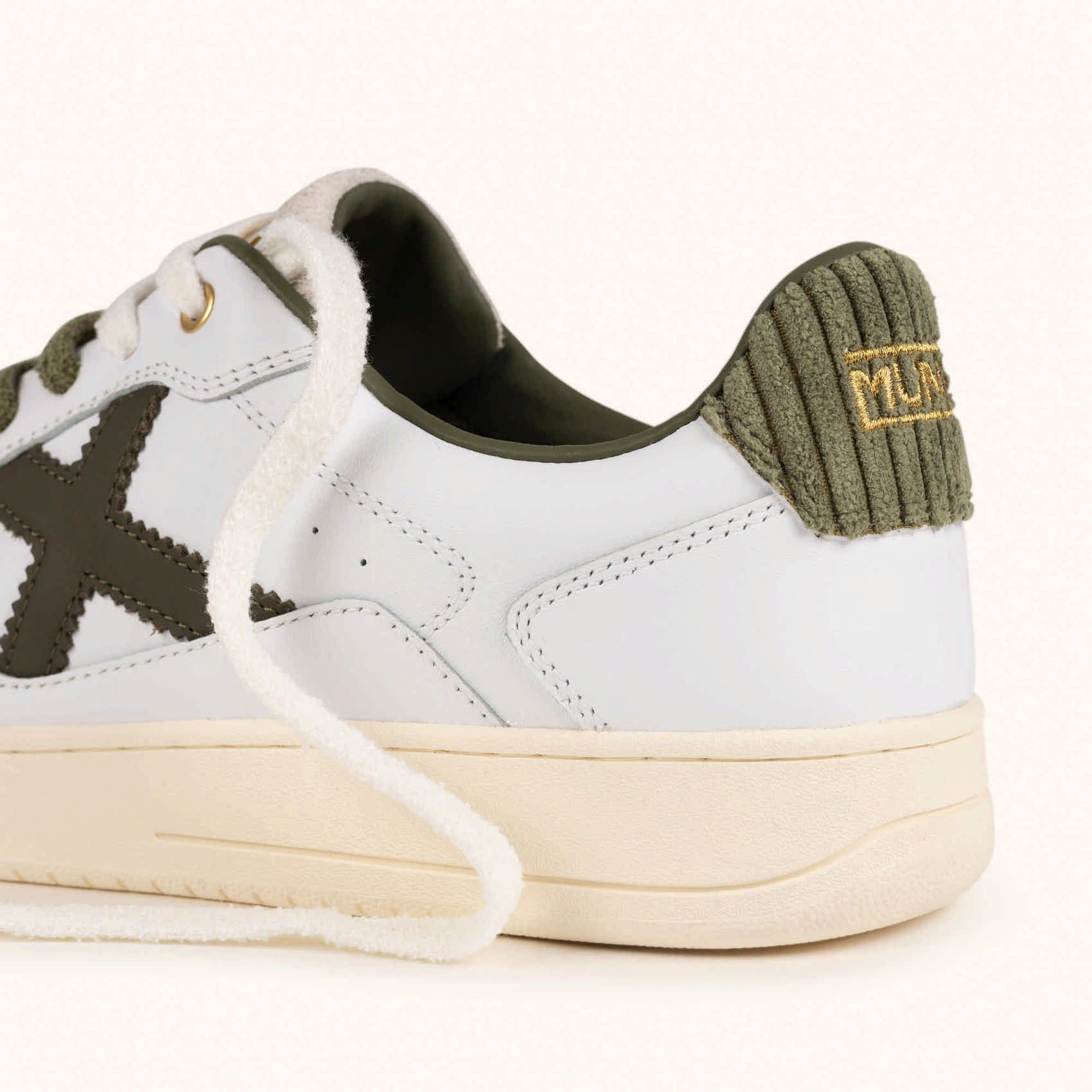 Scarpe uomo MUNICH LEGIT 125 Sneakers Retro tennis 2 Scarpe uomo MUNICH LEGIT 125 Sneakers Retro tennis - immagine 2