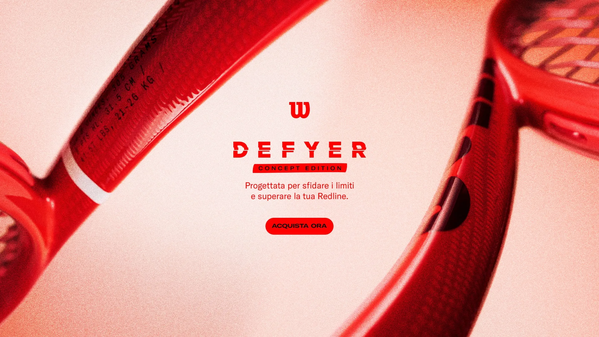 Racchetta da tennis Defyer 100UL V1 manico 2 + omaggio 4 Racchetta da tennis Defyer 100UL V1 manico 2 + omaggio - immagine 4