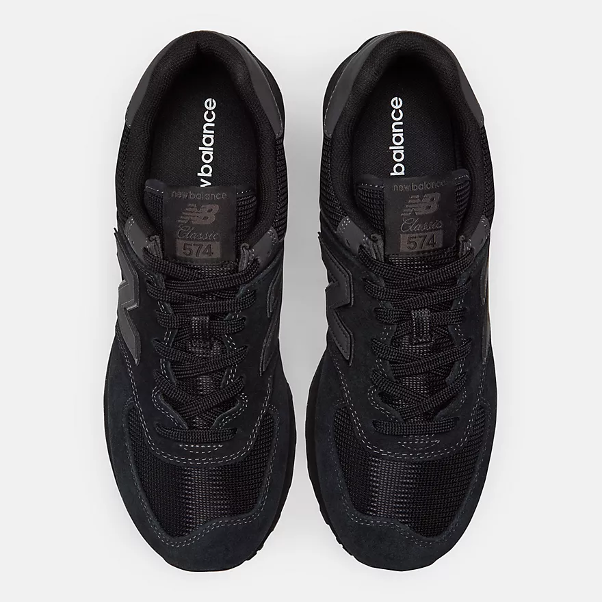 SCARPE NEW BALANCE UOMO 574 - ML574EVE 4 SCARPE NEW BALANCE UOMO 574 - ML574EVE - immagine 4