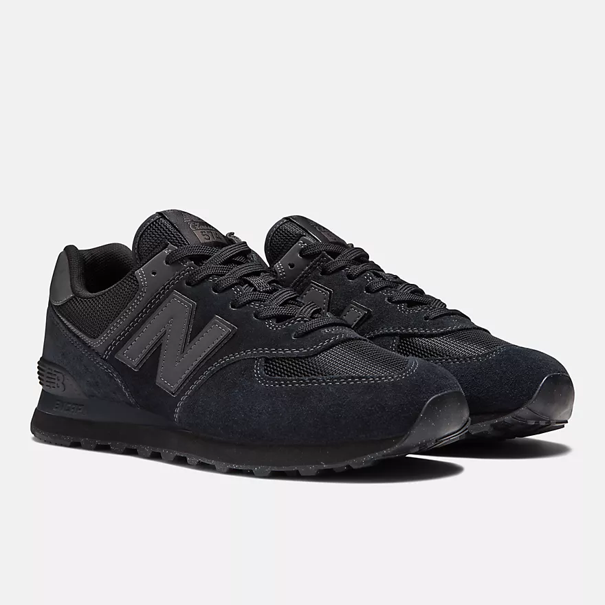 SCARPE NEW BALANCE UOMO 574 - ML574EVE 2 SCARPE NEW BALANCE UOMO 574 - ML574EVE - immagine 2