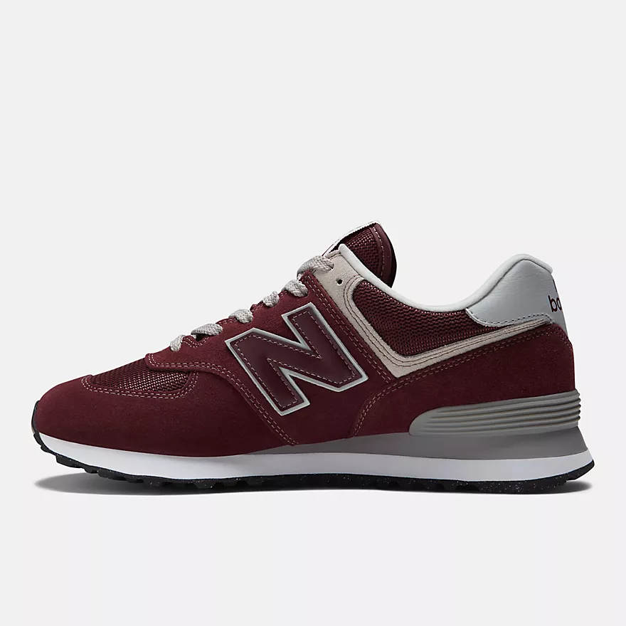SCARPE NEW BALANCE UOMO 574 - ML574EVM 3 SCARPE NEW BALANCE UOMO 574 - ML574EVM - immagine 3
