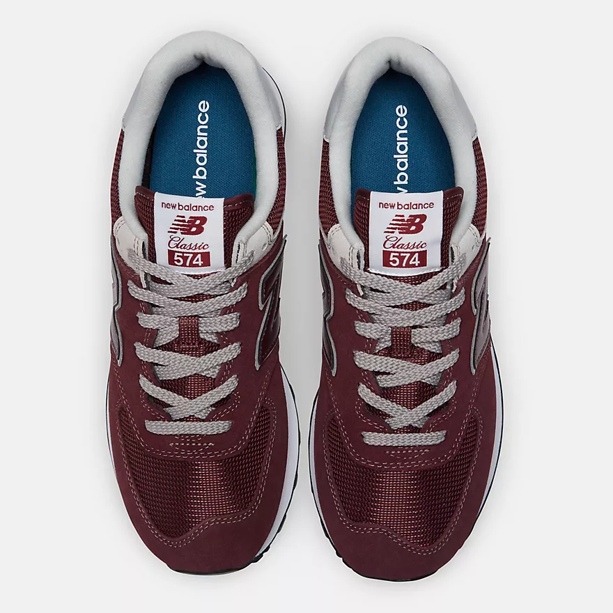 SCARPE NEW BALANCE UOMO 574 - ML574EVM 4 SCARPE NEW BALANCE UOMO 574 - ML574EVM - immagine 4