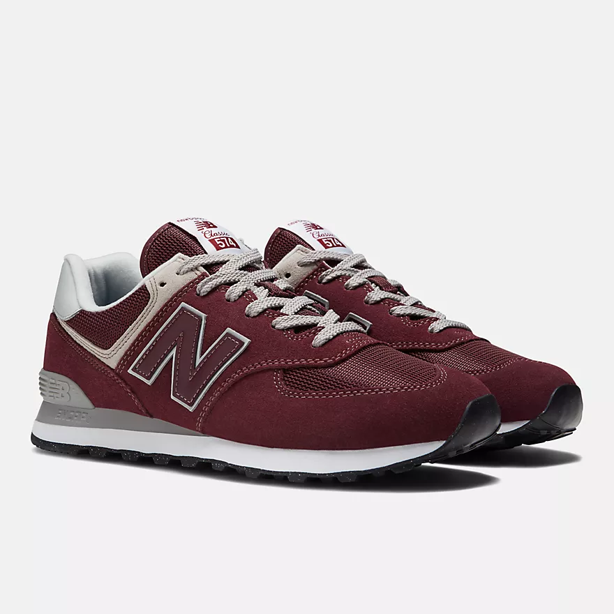 SCARPE NEW BALANCE UOMO 574 - ML574EVM 2 SCARPE NEW BALANCE UOMO 574 - ML574EVM - immagine 2