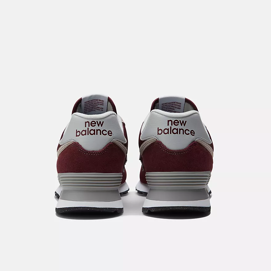 SCARPE NEW BALANCE UOMO 574 - ML574EVM 5 SCARPE NEW BALANCE UOMO 574 - ML574EVM - immagine 5