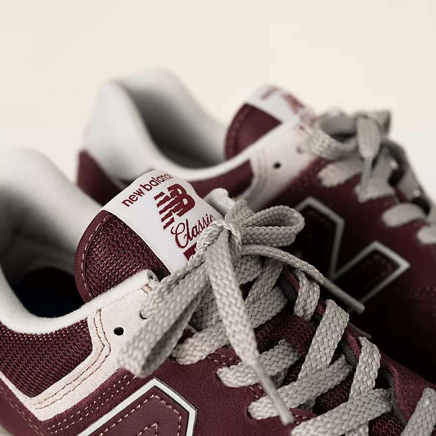 SCARPE NEW BALANCE UOMO 574 - ML574EVM 6 SCARPE NEW BALANCE UOMO 574 - ML574EVM - immagine 6
