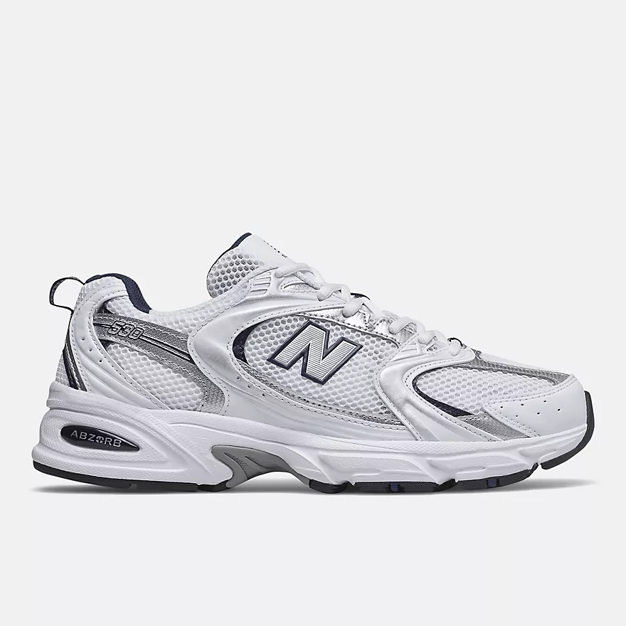 SNEAKERS AREA 10 Sneakers New Balance Unisex 530 codice NBMR530SG