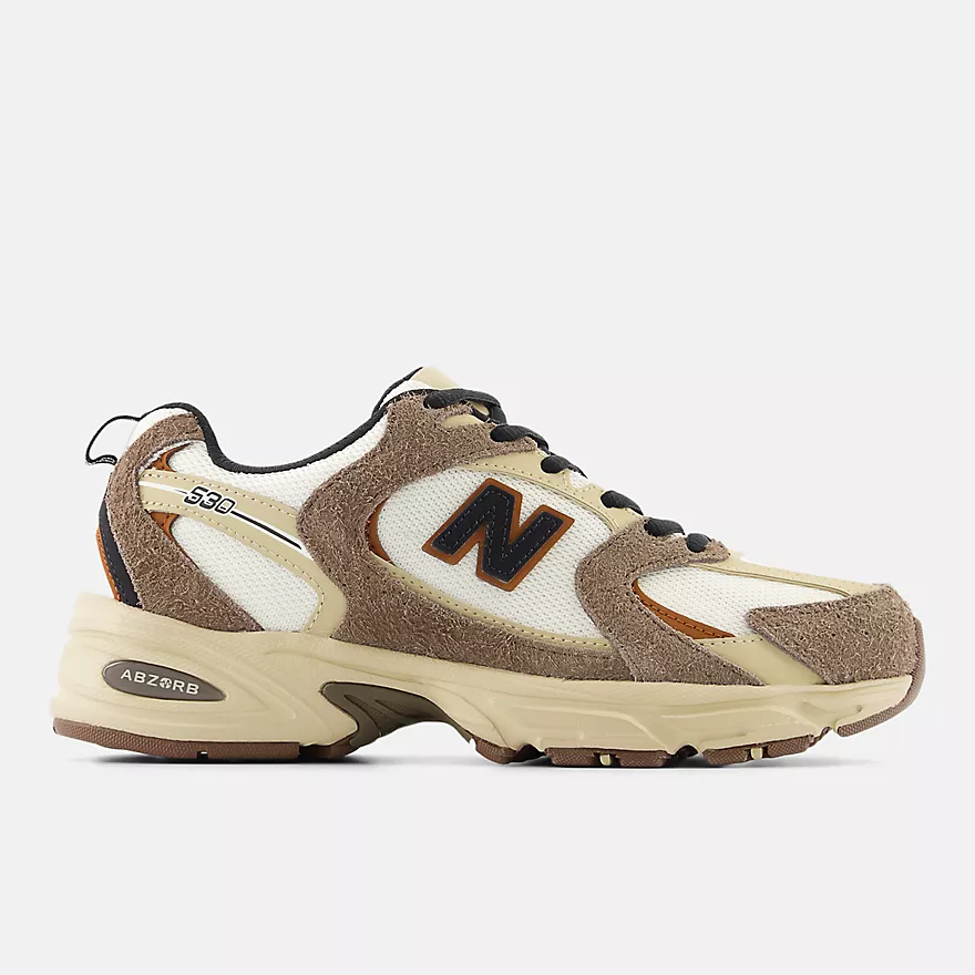 SNEAKERS AREA 11 Sneakers New Balance uomo 530 codice MR530SNC