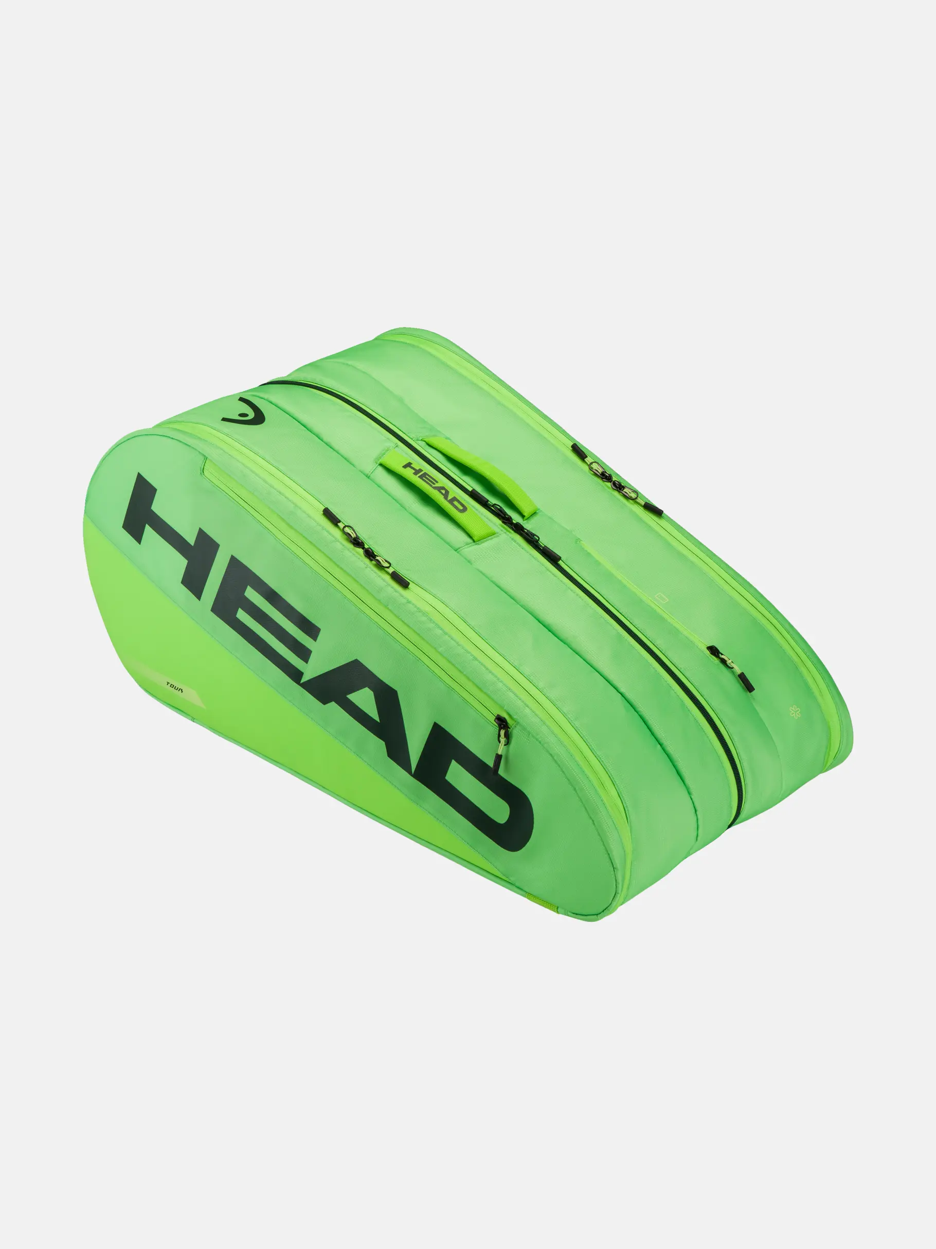 Borsa porta Racchette HEAD Tour tennis XL Extreme + omaggio 2 Borsa porta Racchette HEAD Tour tennis XL Extreme + omaggio - immagine 2