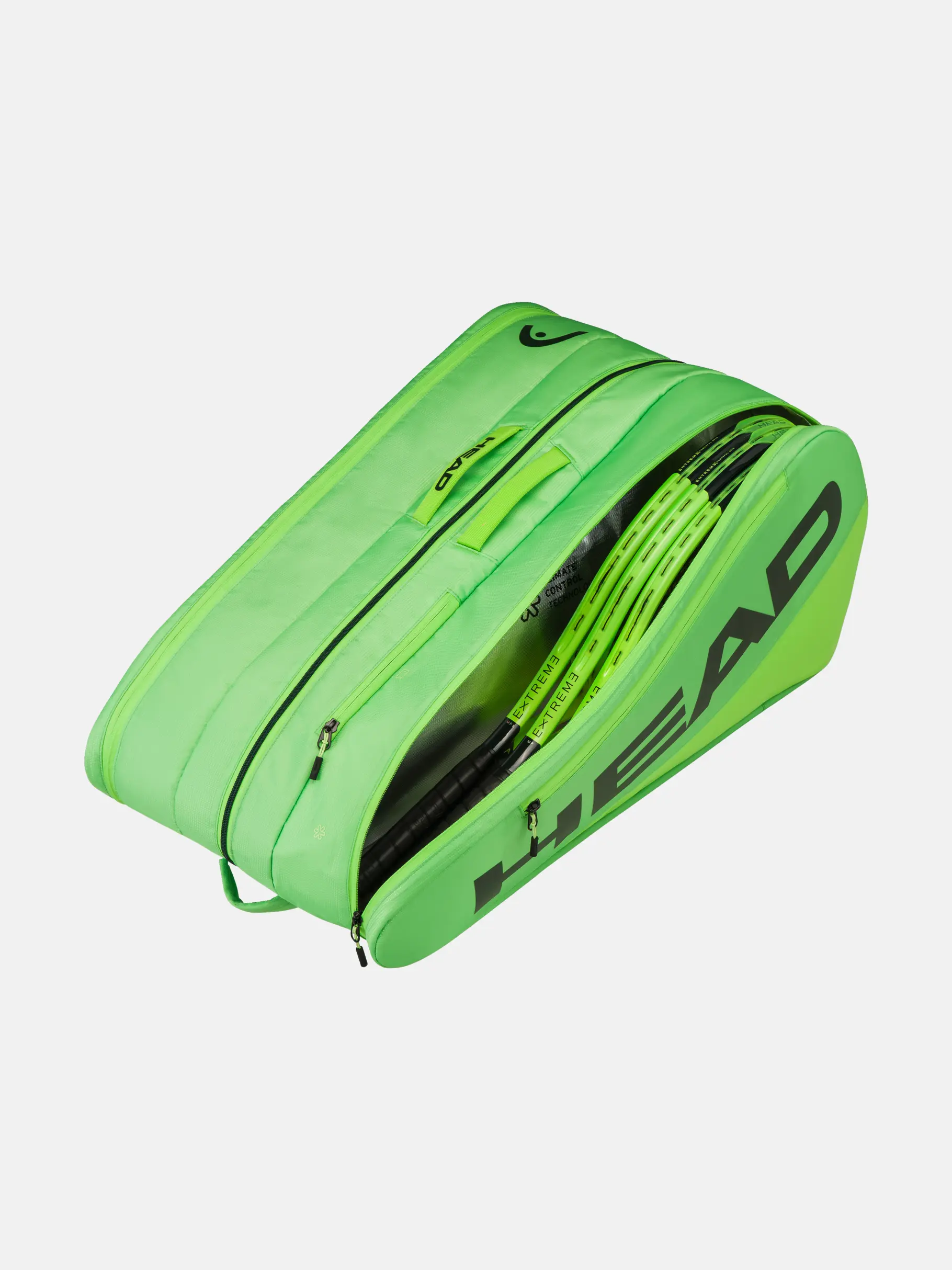 Borsa porta Racchette HEAD Tour tennis XL Extreme + omaggio 3 Borsa porta Racchette HEAD Tour tennis XL Extreme + omaggio - immagine 3