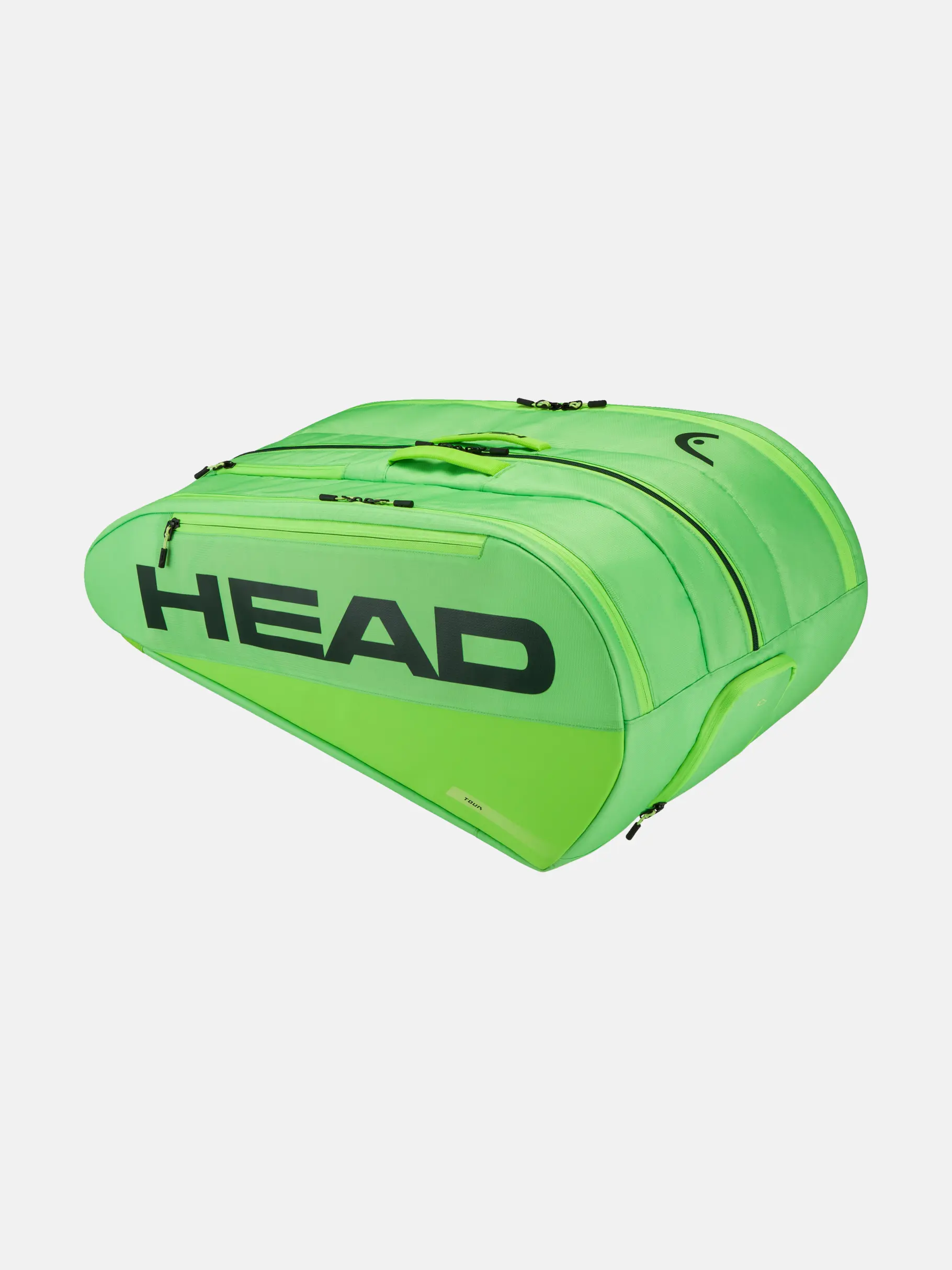 Borsa porta Racchette HEAD Tour tennis XL Extreme + omaggio 1 90% Polyester / 10% PU