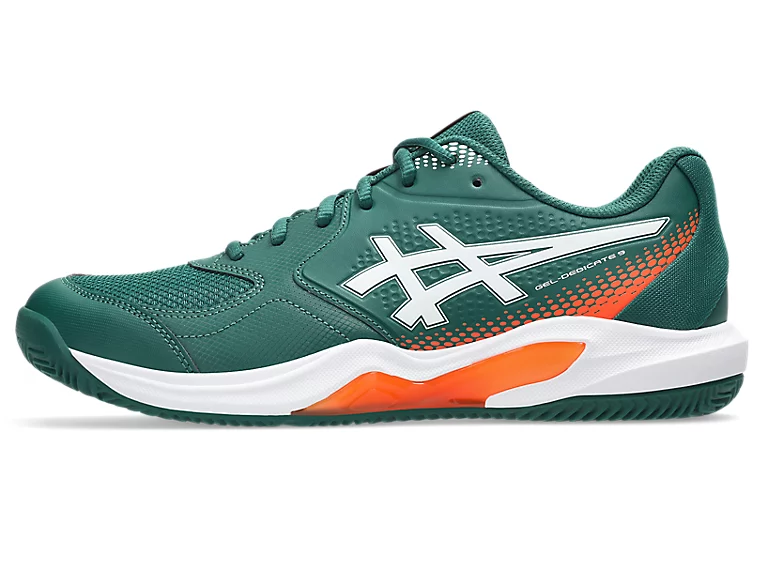 SNEAKERS AREA 11 SCARPE ASICS GEL-DEDICATE 9 PADEL UOMO